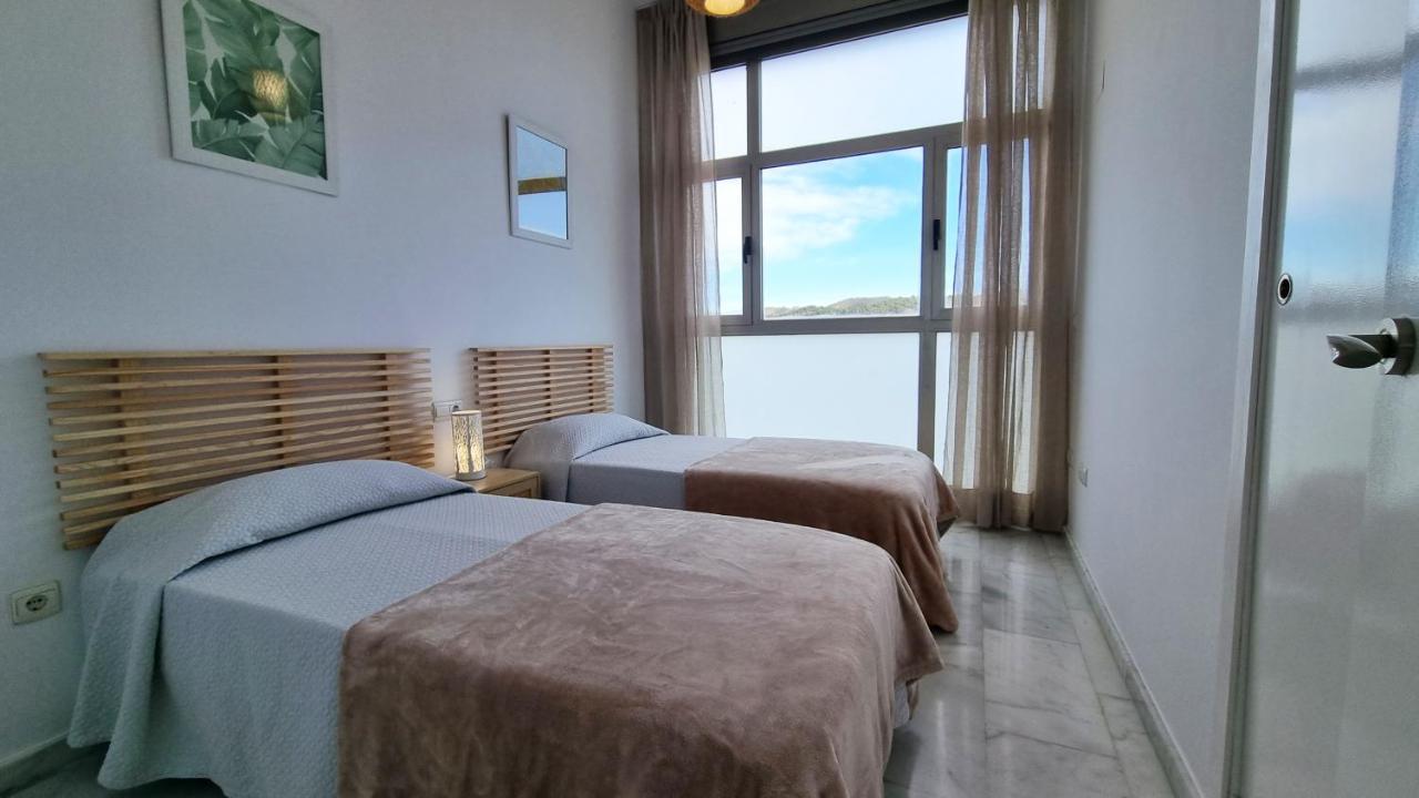 Skyline 41 Gran Lujo, Terraza Grande Y Vistas Al Mar - Planta 41 Lejlighed Benidorm Eksteriør billede